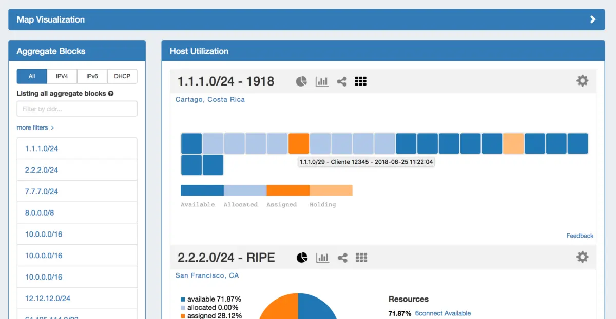 IPAM IP-Address-Management