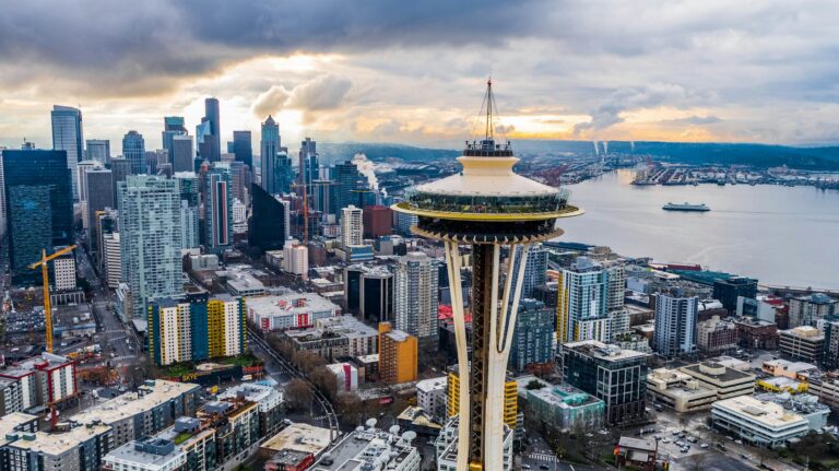 Washington State Receives Bids on 77% of BEAD Locations