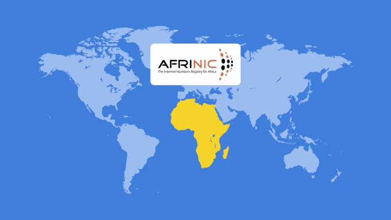 What is AFRINIC? Africa’s Internet Registry