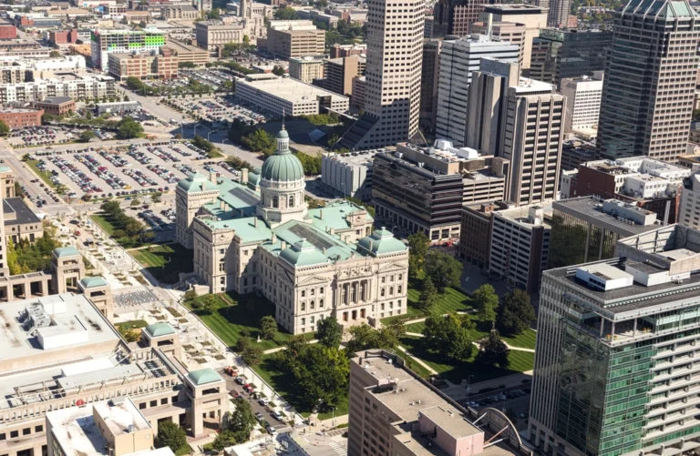 Indiana Awards $340M in BEAD Round 1