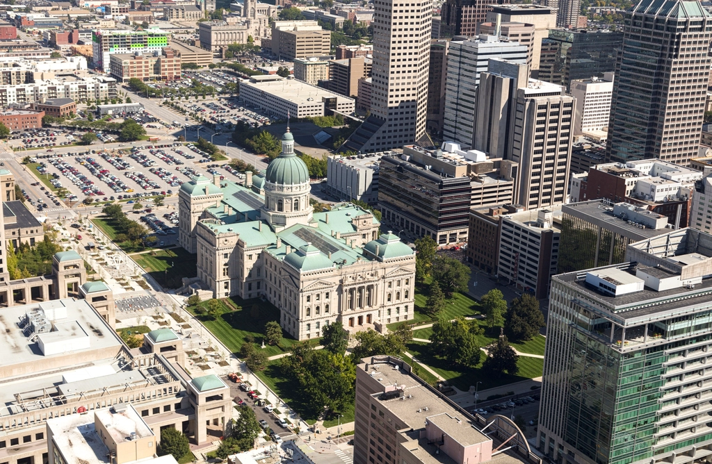 Indiana Awards $340M in BEAD Round 1