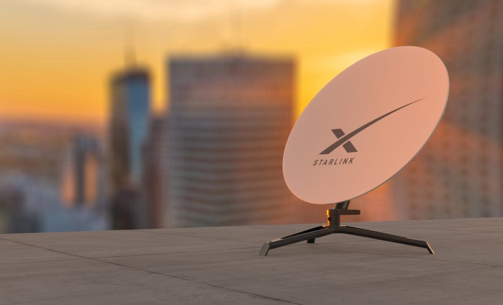 Ohio Picks Starlink to Connect 31,000 Locations